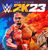 WWE 2K23 ICON Maximum Edition+ALL DLC (Steam Account) / Offline / Fast Delivery