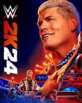 WWE 2K24 FORTY YEARS OF WRESTLEMANIA