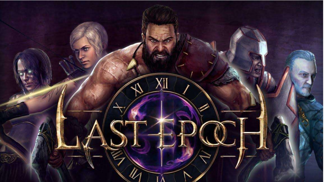 [Last Epoch] Fresh New Steam Account /0 hours played/ Can Change Data / Fast Delivery]