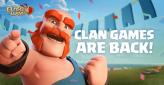 50K [50000] CLAN GAMES POINT AVILABLE IN CHEAP RATE