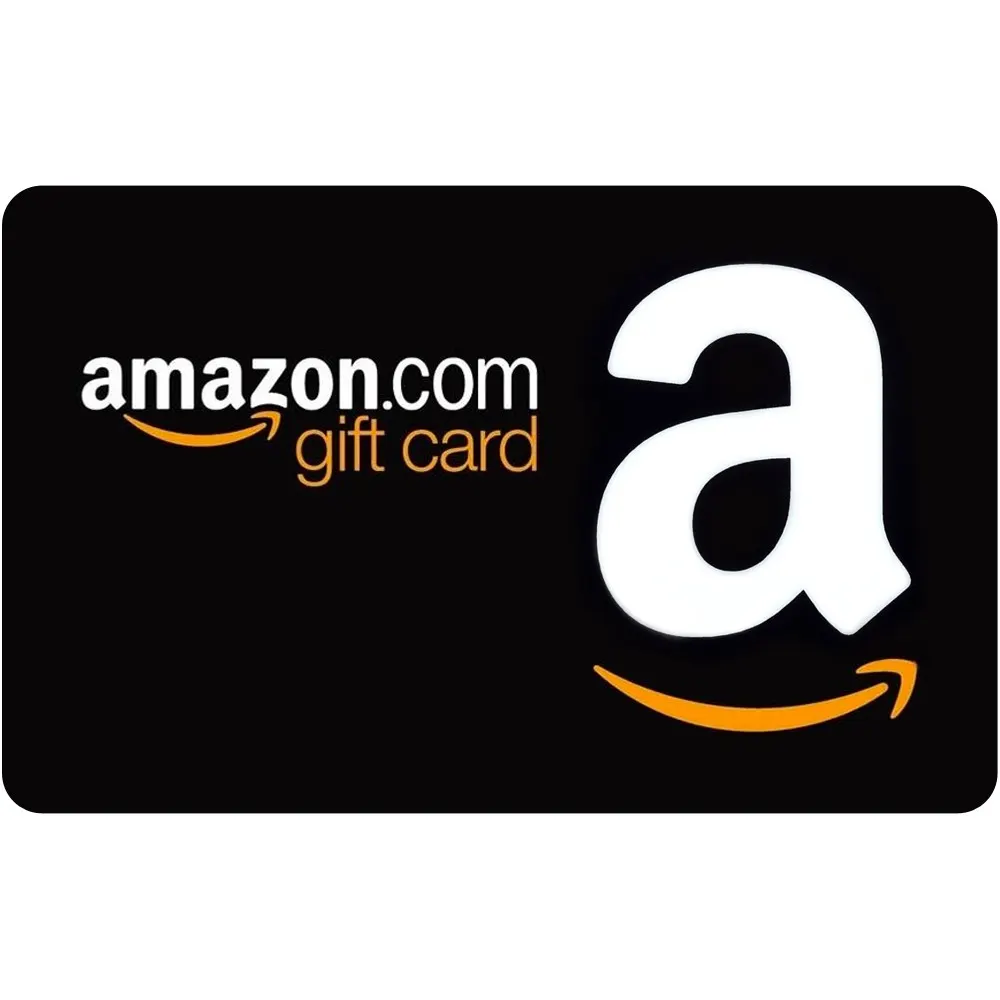 Amazon Gift Cards 50$