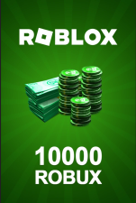 10000 Roblox Robux - Top Up By Seller - Global