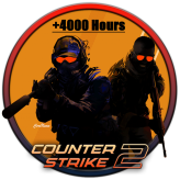 Account Counter-Strike CS2 4000+ DOTA2 TF2 4000+ Hours Played - Ready to Play on FACEIT - Change Data - Original Email - First Email Access 