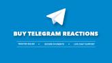 Telegram React Only Good React | Telegram React + Views | Buy Telegram React + Views | Telegram réaction |&nbsp;Réagir au télégramme