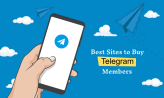 Telegram Members - Social Media Growth Services - Telegram Services - Fast Delivery - (High Quality - Warranty - Fast Delivery)