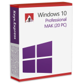 Windows 10 pro mak