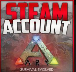 ARK: Survival Evolved + ALL DLC | STEAM | FULL ACCESS | Region Free | 100% safety guarantee