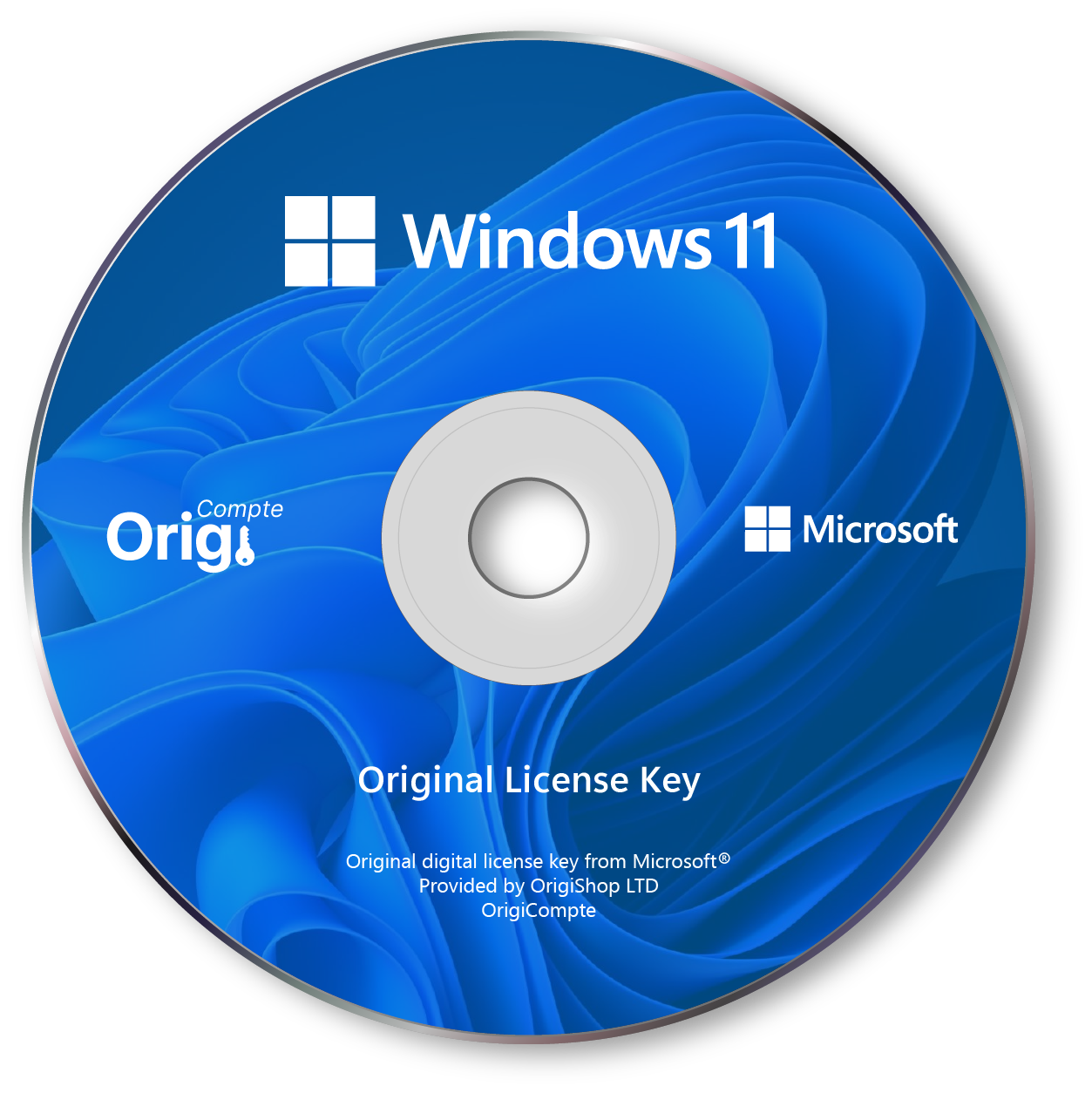 Microsoft Windows 11 Pro CD Key License LIFETIME - iGV