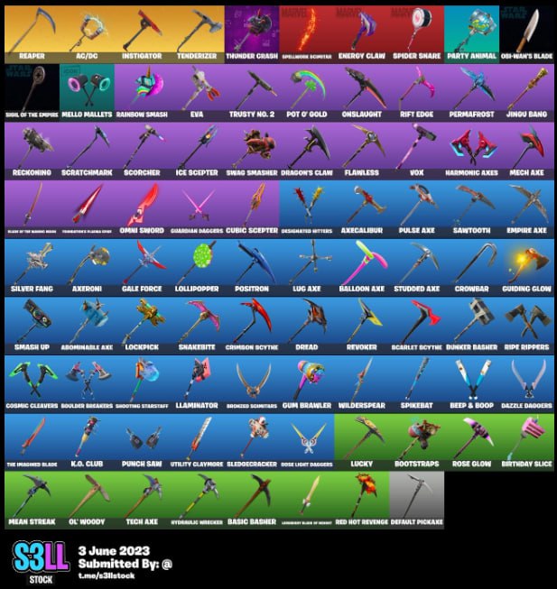 Full Access | 185 Skins | PSN, XBOX, NINTENDO, PC | OG Skull Trooper ...