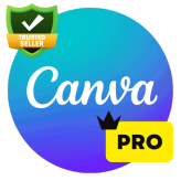 Canva Pro Subscription Lifetime - Full Warranty