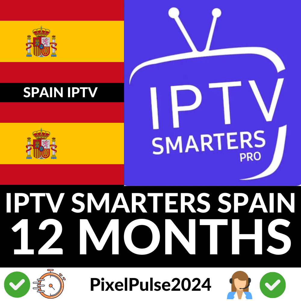 IPTV Smarter Pro 12 month Premium 2024 (M3U, SMART TV, ANDROID, MAY,  IPHONE) XXX ADULT - IPTV 12 MONTHS - IPTV IPTV IPTV IPTV IPTv IPTv IPTv -  iGV