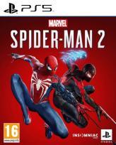 Marvel's Spider-Man 2 (PS5) Spiderman 2
