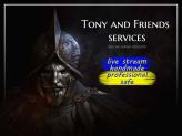 [Tony and Friends][NW] any New World services with *STREAM* read description!