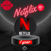 Netflix 1 year  subscription 365 days warranty  #netflix netflix netflix netflix netflix netflix netflix netflix netflix netflix netflix 