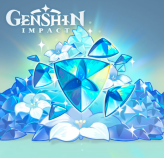  Genshin Impact Top Up  Genesis Crystals ALL SERVER