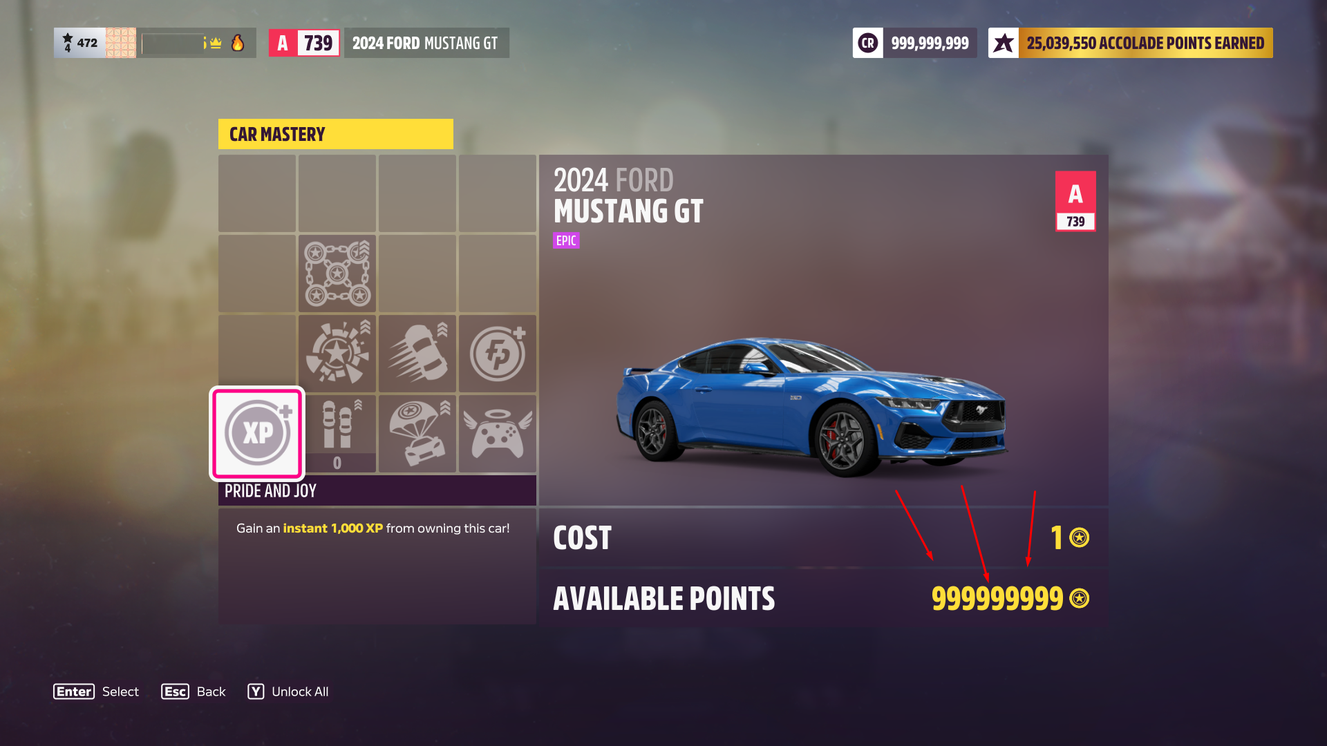 UNLOCK || FORZA HORIZON 5 ||SERIES 32 [ ALL CARS 830+] [999 Mil][100% ALL UNLOCKED RACE] [ 100% All STORIES COMPLETED]