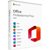 Office 2021 Pro Plus - RETAIL - Quick activation /automatic delivery +gift