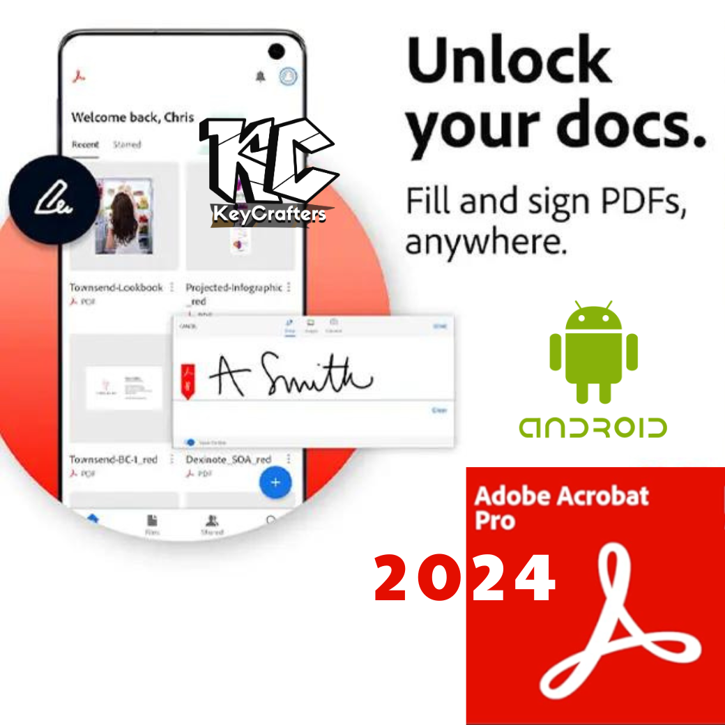 Adobe Acrobat Reader: Edit PDF Pro MOD Version 2024 for Android - iGV