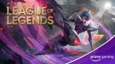 Prime Gaming League of Legends NEW Capsule+FAST DELIVERY+WORK ALL SERVER i'll will give you login and pass for amazon prime and youclaim yourslf