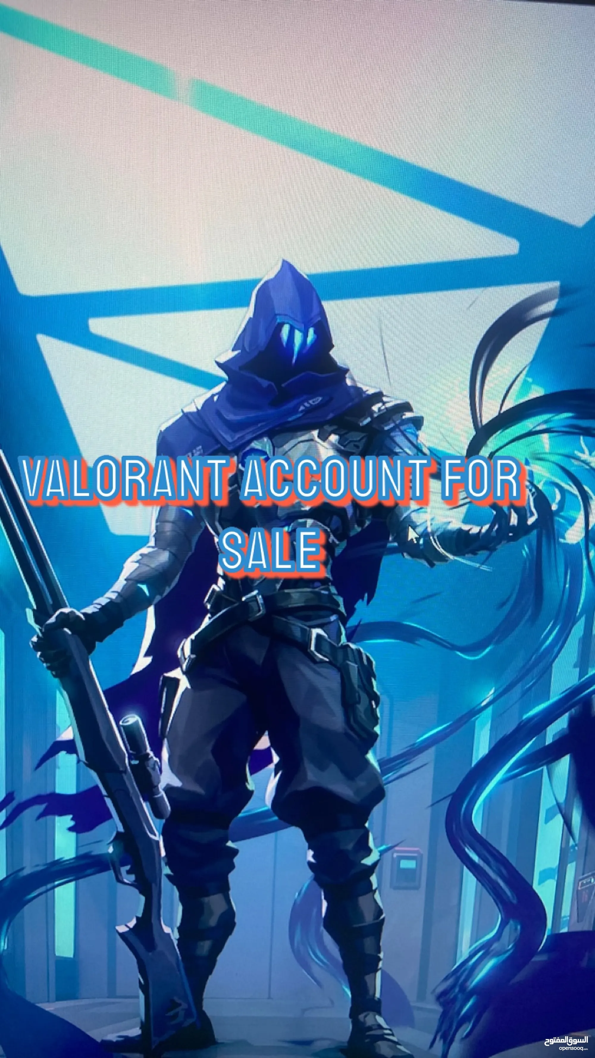 Valorant Account Unranked  Level 20+  Region: [ EU ] [EU]  Mail Change Unverif Email  Full Access FAST DELIVERY WARRANTY