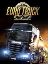 Euro Truck Simulator 2 Steam Region Free GLOBAL  Auto delivery  + gift 