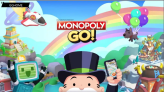 Monopoly go 4 Star Sticker - Hold On!