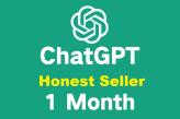 ChatGPT 4 PLUS Shared Account Auto delivery (NON CRACKED)