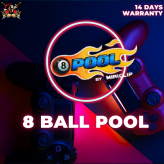 [8 Ball Pool - Miniclip Login] 500 Million Coins ( 500M ) Android/IOS | Full Access | Original Mail | Instant Delivery | coc1