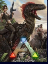 ARK: Survival Evolved - Fresh (0 hours) (Steam Account) {Fast Delivery}