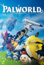 [STEAM] Palworld Account | Full access | Can Change Data | Fast Delivery