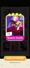 Set 9 - Sweet Duets (4 Star)