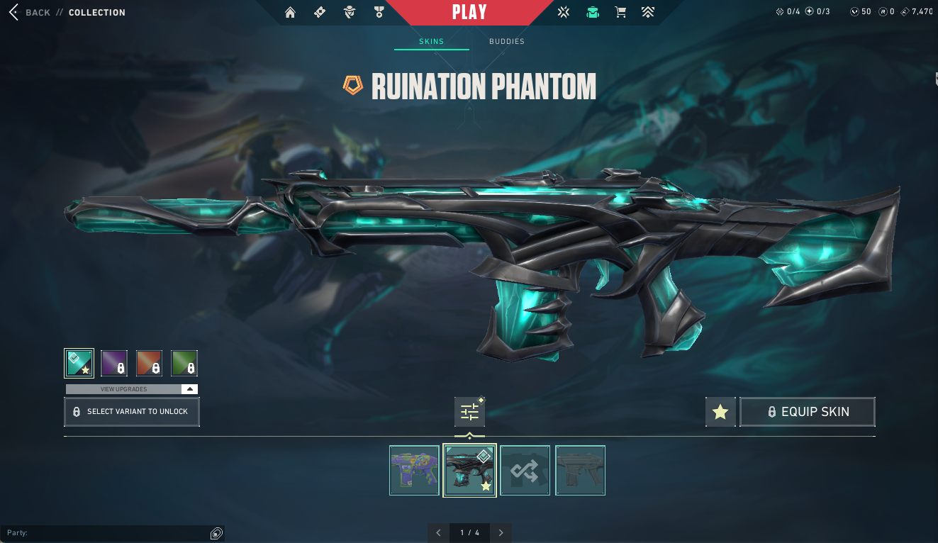 NA | Kuronami Full Collection, Araxys Operator, Ruination Phantom ...