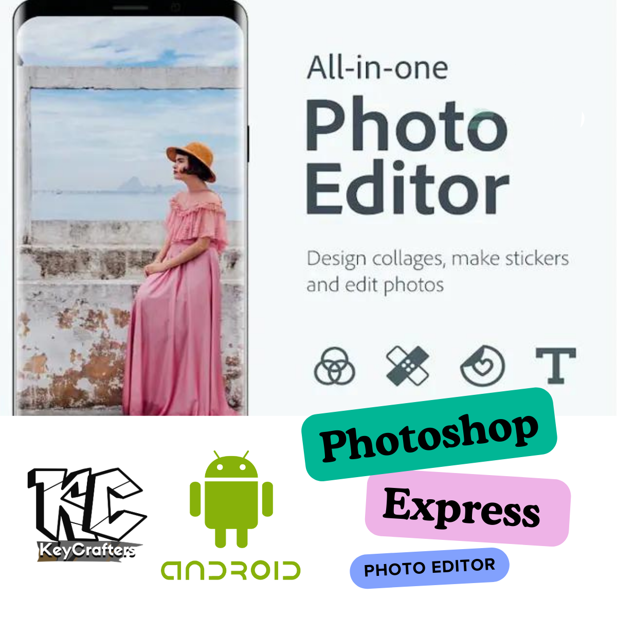 Photoshop Express Photo Editor Premium MOD/Last Version APK for Android -  iGV