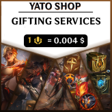 SELLING 1 RP FOR = 0.004$ || AS GIFT || ANY SERVER || Check Description For more info || LEGAL RP