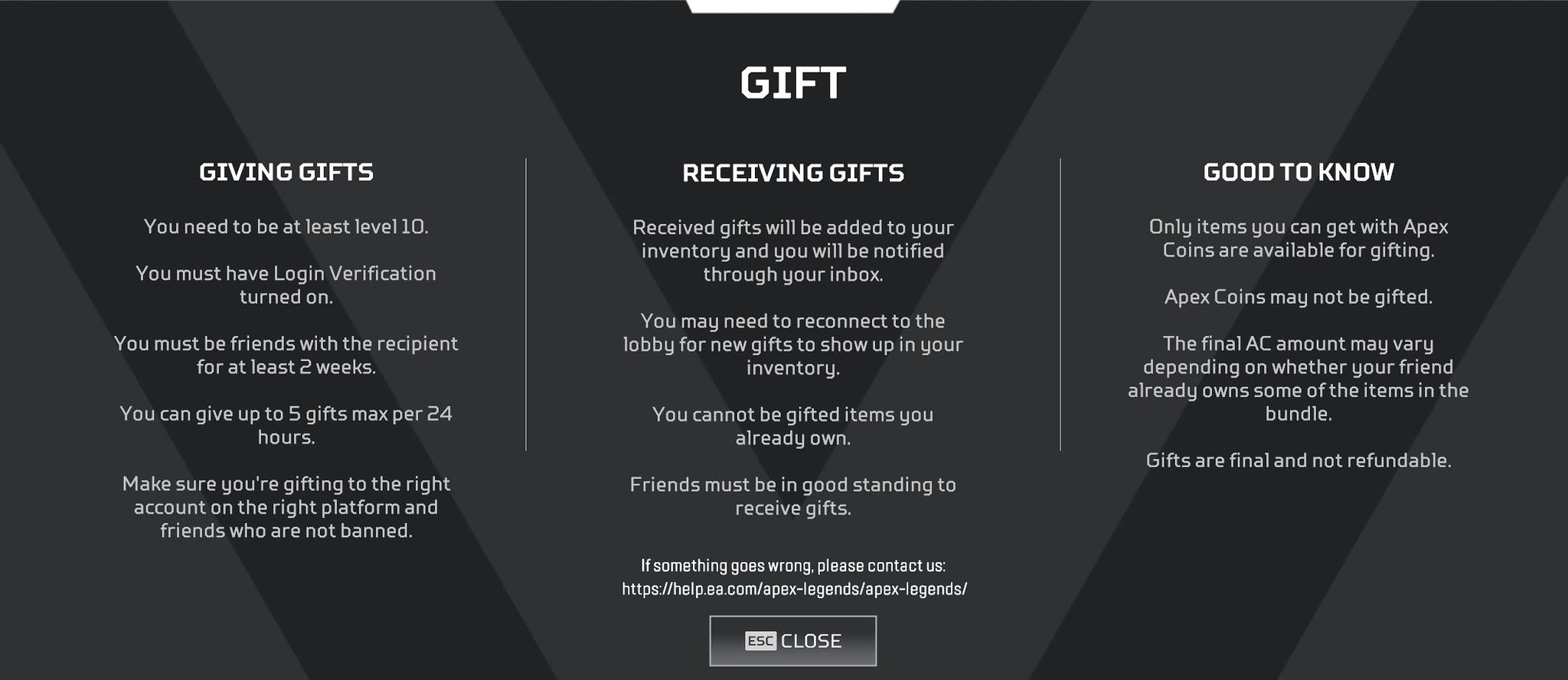 Gift Packs to you with cheapest price/Safe for EA,STEAM,PS,XBOX