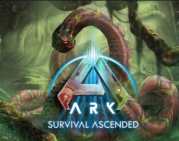 ARK Survival Ascended STEAM ACCOUNT [Steam/Global]