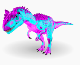 ASA PVE IMPRINTING100% COTTON CANDY ALLOSAURUS LEVEL280 HP 9072.1 STAM1275 WEIGHT829.9 DAMAGE608% MALE OR FEMALE SADDLE INCLUDING 