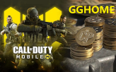 Global Call of Duty: Mobile 5000 CP Topup. 100% Legit/Safe