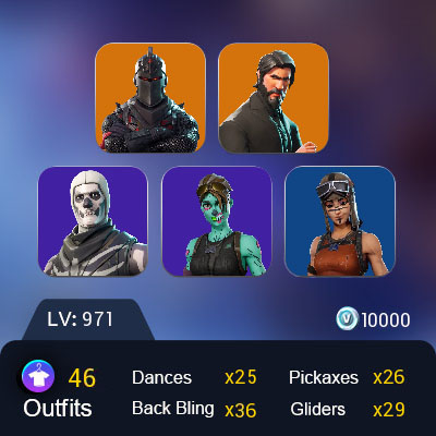 [QUAD OG/46 Skins] Email Changeable - Renegade Raider - Ghoul Trooper ...