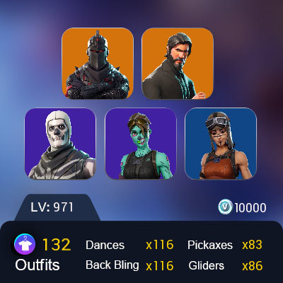 [QUAD OG/132 Skins] Email Changeable - Renegade Raider - Ghoul Trooper ...