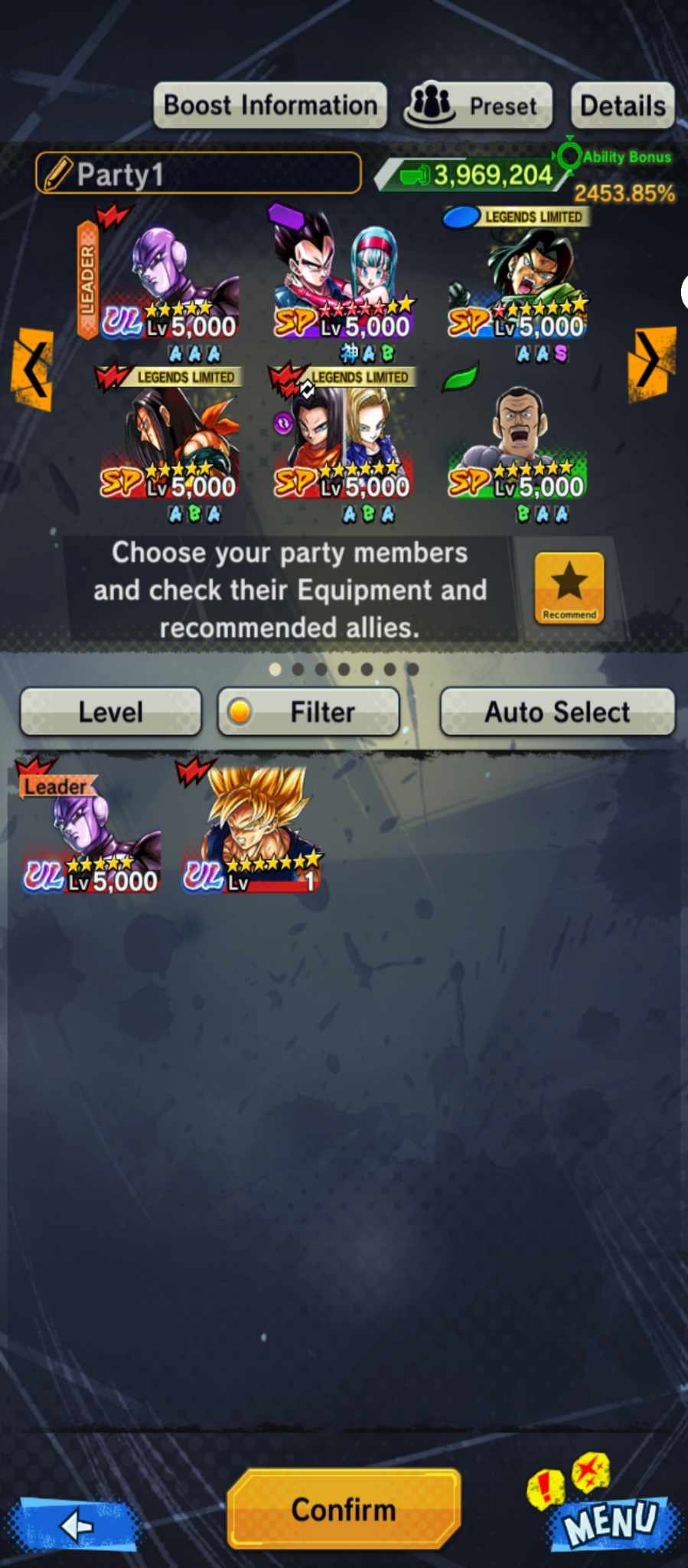 ANDROID + IOS, LOGIN BANDAI, cheap, ultra ( hit) 5 legend limited, Soul 10k