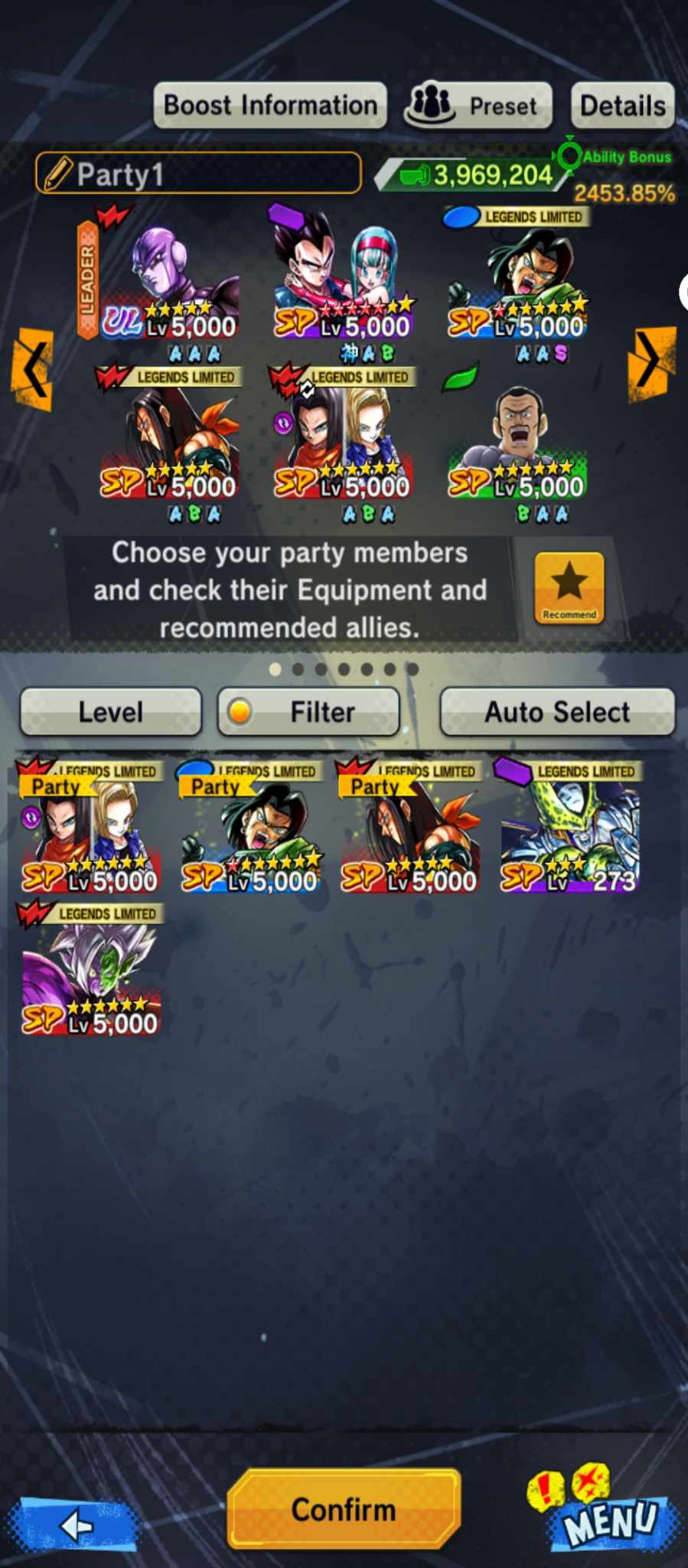 ANDROID + IOS, LOGIN BANDAI, cheap, ultra ( hit) 5 legend limited, Soul 10k