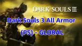 Dark Souls 3 All Armor (PS) – GLOBAL