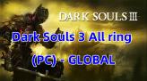 Dark Souls 3 All Ring (PC) – GLOBAL