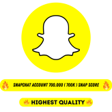Snapchat Accounts 700k score username changeable | orignal email included - HIGH QUALITY AND FAST DILEVERY - THE BEST OFFER