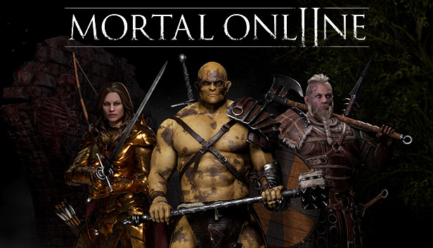 Mortal Online 2 >Steam