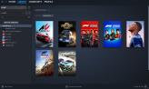 Forza Horizon 4 + Assetto Corsa + Torque Drift + F1 2020/2021 + Euro Truck Simulator 2  STEAM