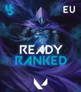 EU/TR  Ranked Ready / Best Quality Account / Level 20 Full Access