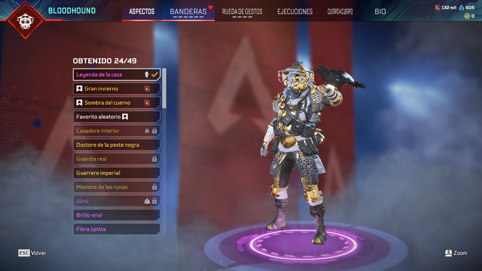 Apex Legends og account, seasons 2 & 3 pass completed, good and rare skins