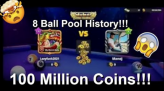 Pool Pass + 100 Million Coins